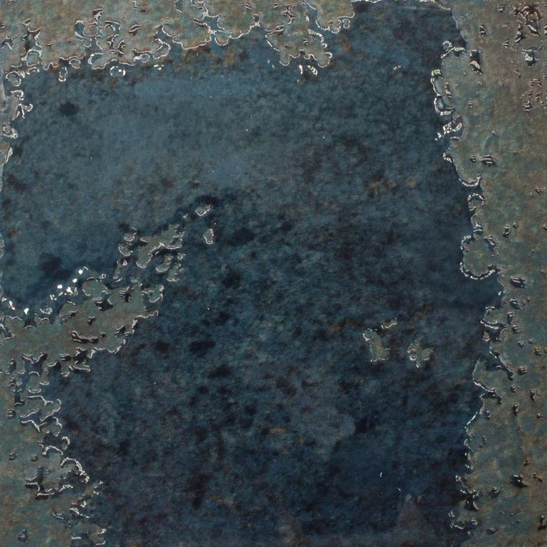 Carrelage mur Brique bleu 15x15 cm
