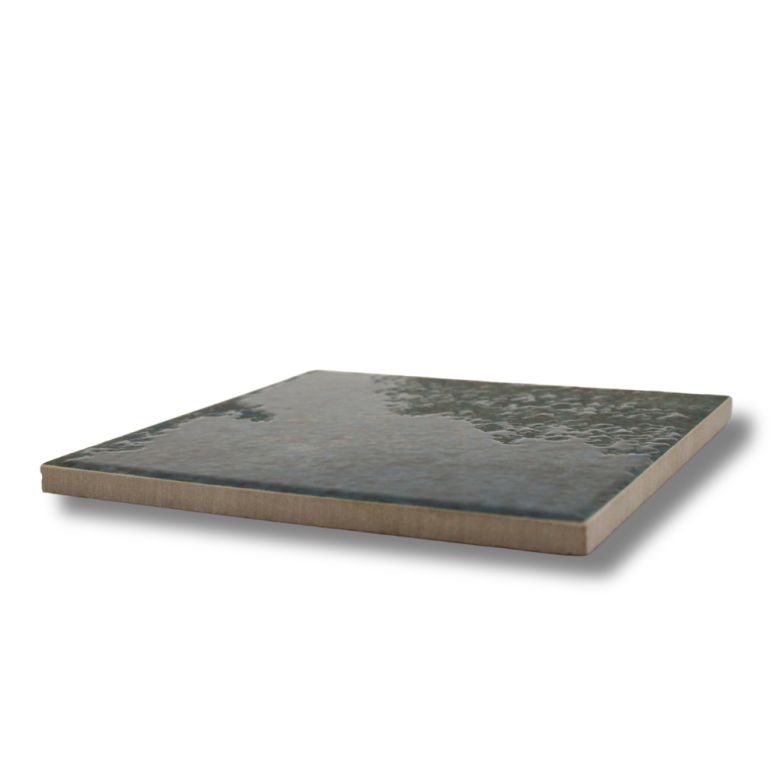 Carrelage mur Brique bleu 15x15 cm