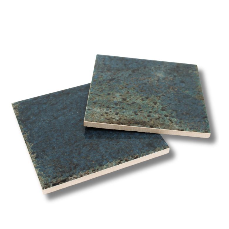 Carrelage mur Brique bleu 15x15 cm