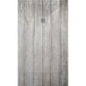 Receveur Bois Blanc Patiné lisse antidérapant