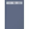 Receveur Pure Bleu Ardoise relief antidérapant