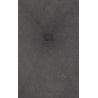 Receveur Pierre anthracite Ardoise relief antidérapant