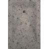 Receveur Terrazzo Schiste lisse antidérapant