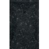 Receveur Terrazzo Schwarz lisse antidérapant