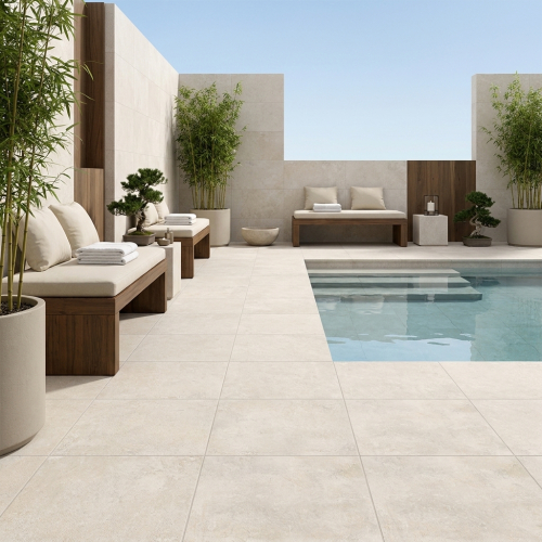 Carrelage sol extérieur...