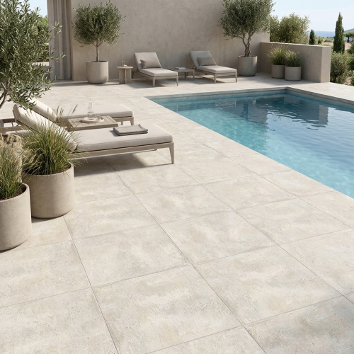 Carrelage sol extérieur...