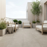 Carrelage sol extérieur moderne Prestige tortora R11 60x120 cm