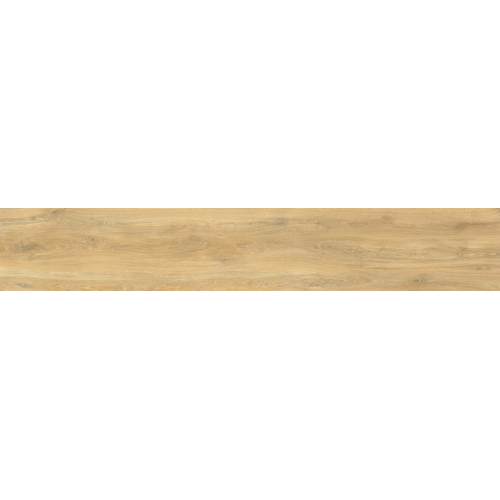 Carrelage sol imitation parquet Kornati miel 20x120 cm