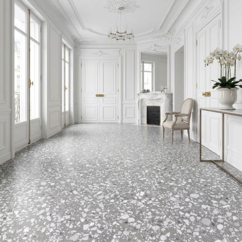 Carrelage sol effet...