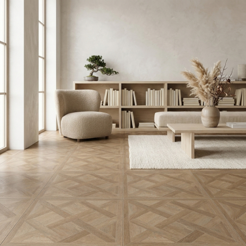 Carrelage sol imitation...