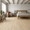 Carrelage sol imitation parquet Elégance beige 23x120 cm