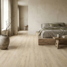 Carrelage sol imitation parquet Kornati beige 20x120 cm