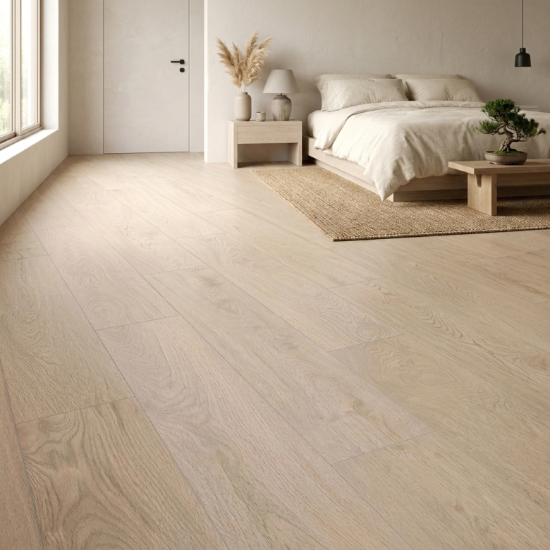 Carrelage sol imitation parquet Leccia oak 20x120 cm