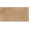 Carrelage sol traditionnel Estany terre 60x120 cm