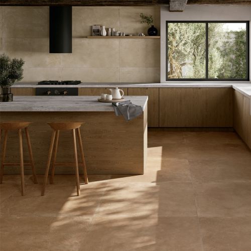 Carrelage sol traditionnel...