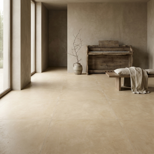 Carrelage sol traditionnel...