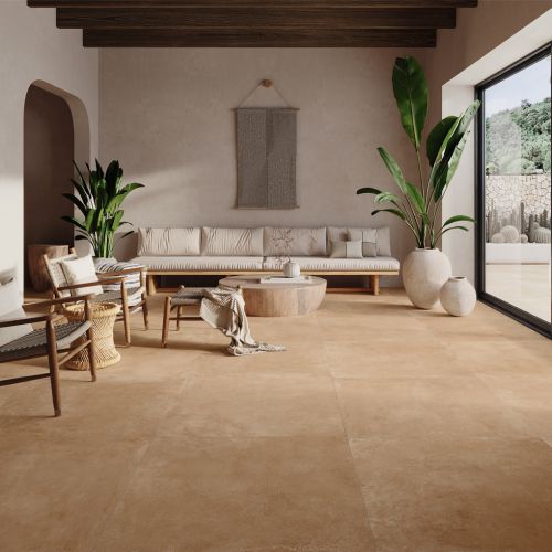 Carrelage sol traditionnel...