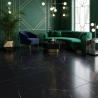 Carrelage sol effet marbre Déco Slate mat bellagio 60x60 cm