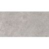 Carrelage sol effet pierre Laconi gris 30x60 cm