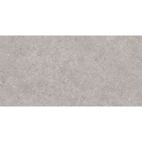 Carrelage sol effet pierre Laconi gris 60x120 cm