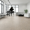 Carrelage sol effet pierre Laconi sable 30x60 cm