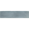 Carrelage mur effet zellige Scénario bleu 7,5x30 cm