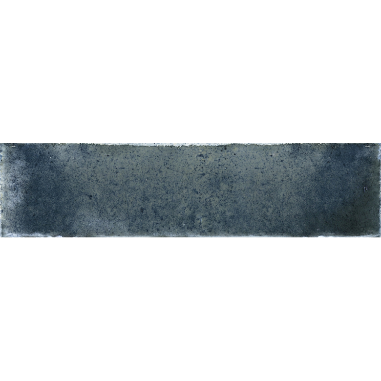 Carrelage mur effet zellige Rabat Turquoise Brillo 6×24,6 cm