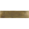 Carrelage mur effet zellige Rabat Jaune Brillo 6×24,6 cm