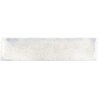 Carrelage mur effet zellige Rabat Blanc Brillo 6×24,6 cm