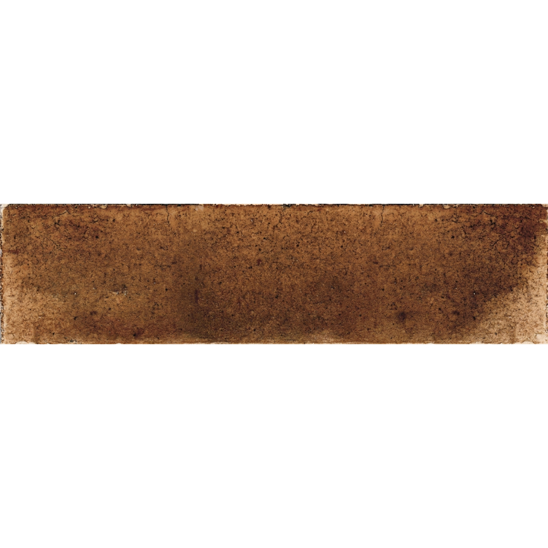 Carrelage mur effet zellige Rabat Caramel Brillo 6×24,6 cm