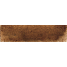 Carrelage mur effet zellige Rabat Caramel Brillo 6×24,6 cm