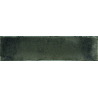 Carrelage mur effet zellige Rabat Vert Brillo 6×24,6 cm