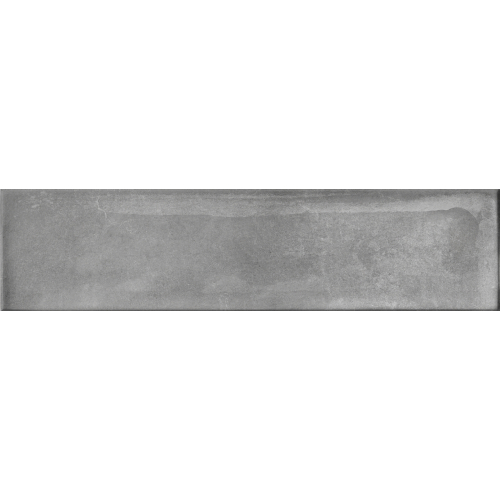 Carrelage mur effet zellige Safi gris 7,5x30 cm