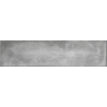 Carrelage mur effet zellige Safi gris 7,5x30 cm