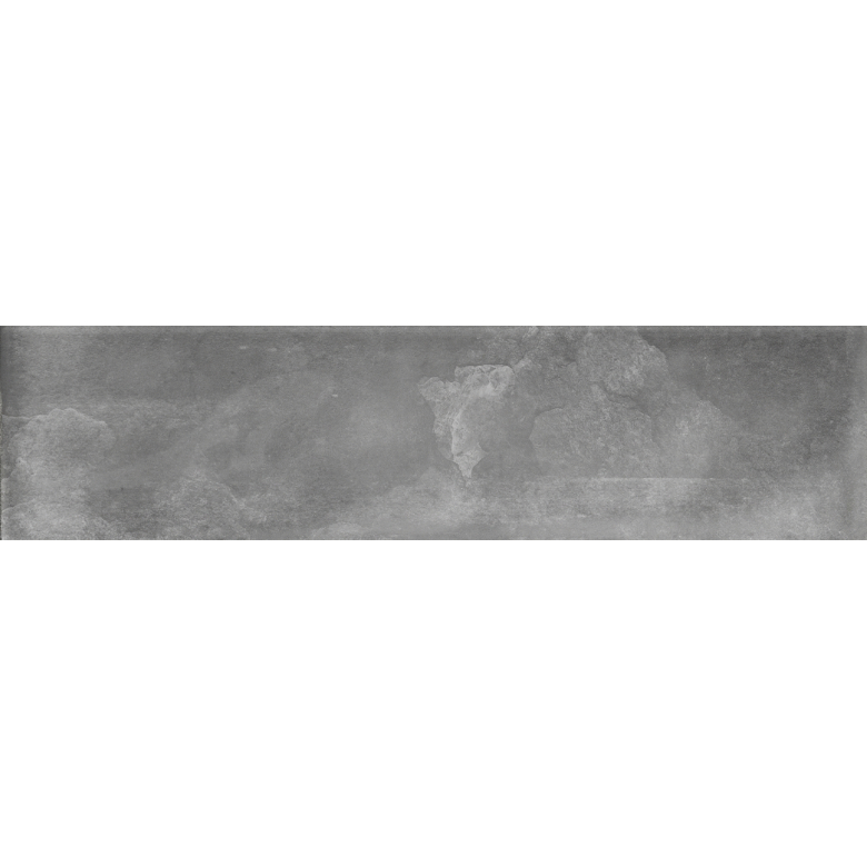 Carrelage mur effet zellige Safi gris 7,5x30 cm