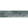 Carrelage mur effet zellige Safi gris bleuté 7,5x30 cm