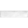 Carrelage mur effet zellige Safi blanc nacré 7,5x30 cm