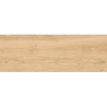 Dalle extérieur effet bois Panggal beige 2.0 R11 40x120 cm