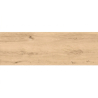 Dalle extérieur effet bois Panggal beige 2.0 R11 40x120 cm