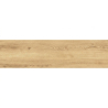 Carrelage sol imitation parquet Montréal Miel 30x150 cm