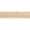 Carrelage sol imitation parquet Montréal Beige 23x120 cm