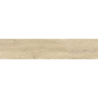 Carrelage sol extérieur effet bois Kornati beige R11 20x120 cm
