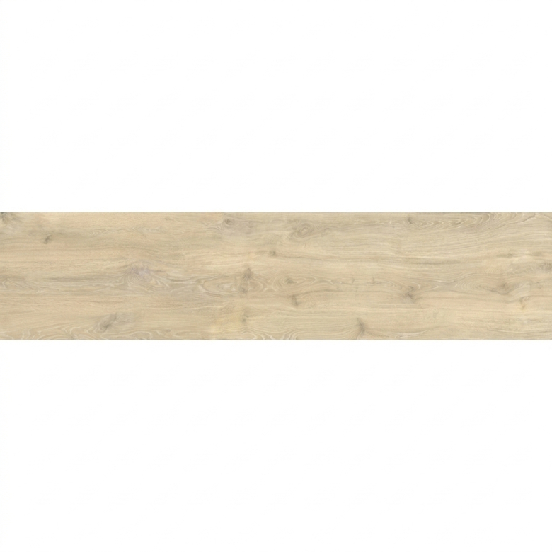 Carrelage sol extérieur effet bois Kornati beige R11 20x120 cm
