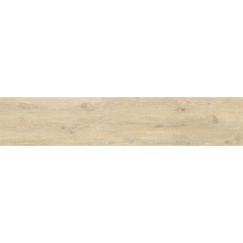 Carrelage sol extérieur effet bois Kornati beige R11 20x120 cm