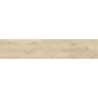 Carrelage sol extérieur effet bois Kornati beige R11 20x120 cm
