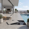 Dalle extérieur Laconi 2.0 gris R11 60x90 cm