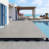 Dalle extérieur Laconi 2.0 gris R11 60x120 cm