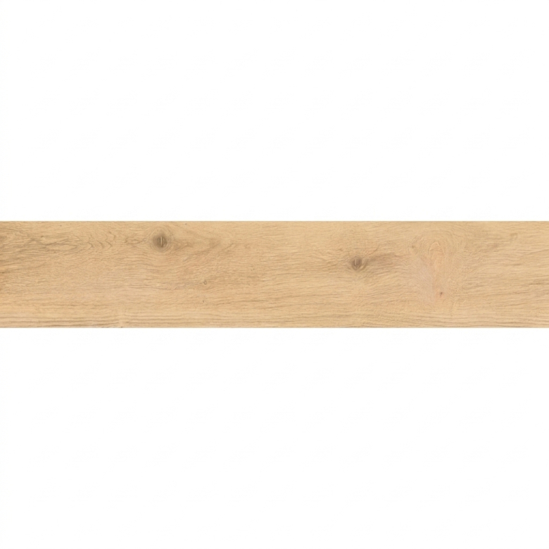 Carrelage sol extérieur effet bois Panggal beige R11 20x120 cm
