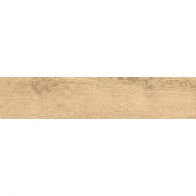 Carrelage sol extérieur effet bois Panggal beige R11 20x120 cm