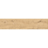 Carrelage sol extérieur effet bois Panggal beige R11 20x120 cm